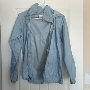 Colombia rain jacket
